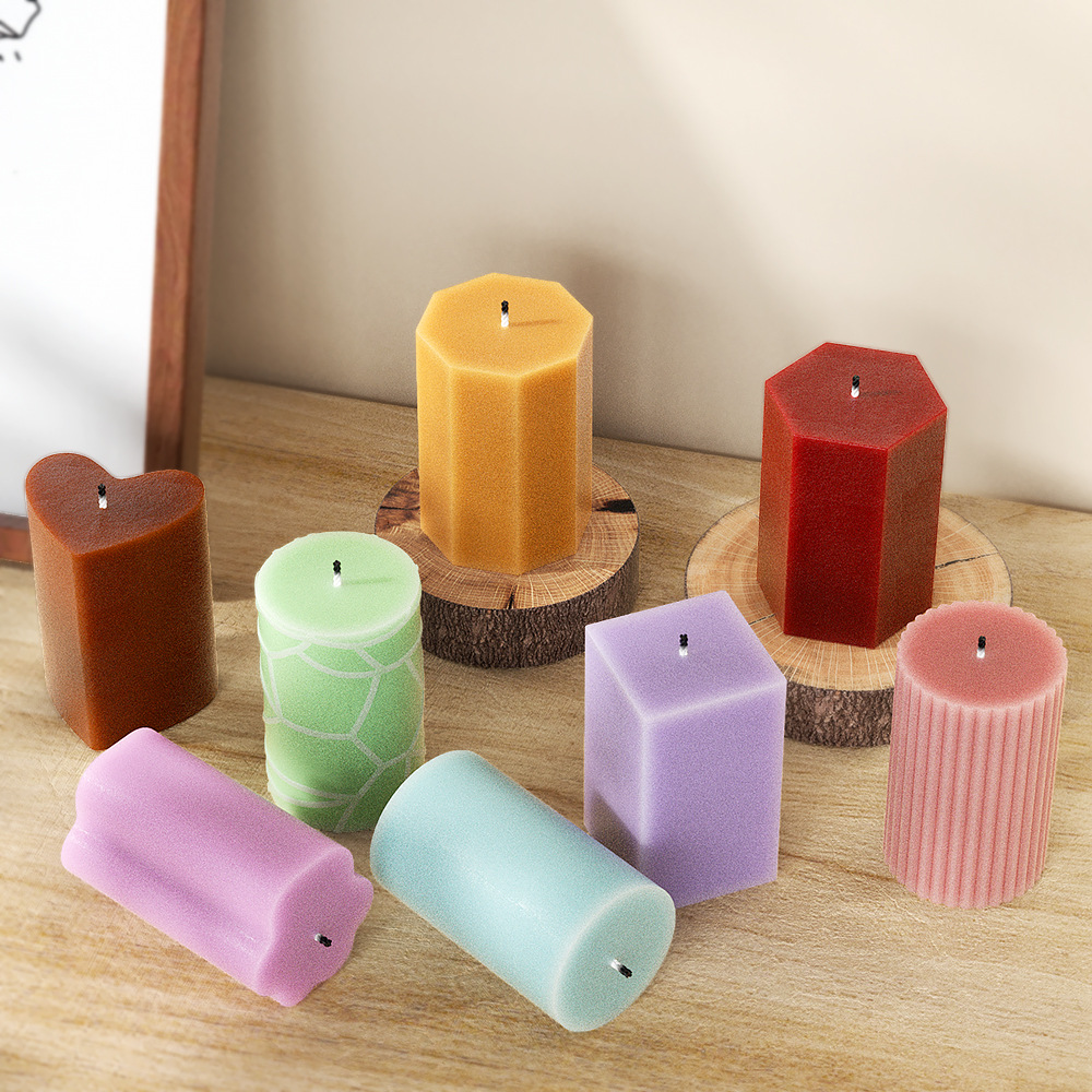 Geometrie Säule Silikonform fü – Soap Making Business Bewertung und Preis
