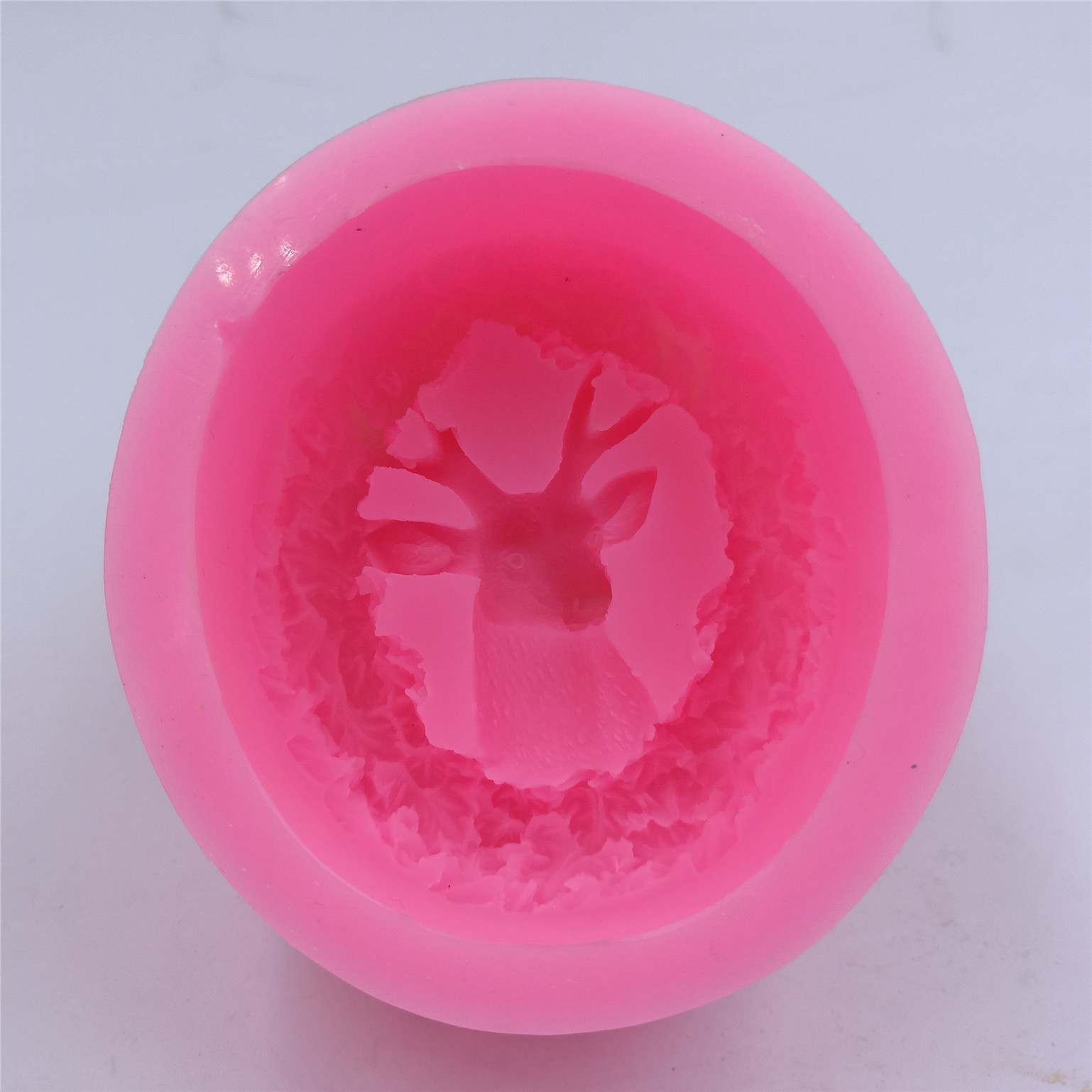 Hirsch Design Seife Silikonfor – Soap Making Vendors Bewertung und Preis