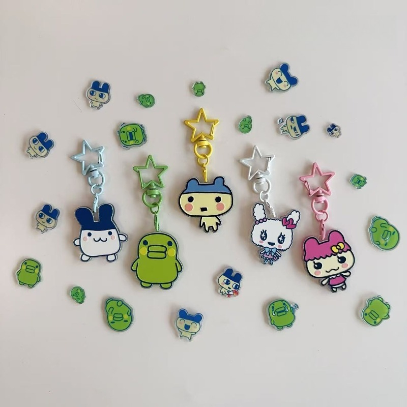 Neuer Tamagotchi Mametchi Kuch – Staedtler Pencil Lumocolor Bewertung und Preis