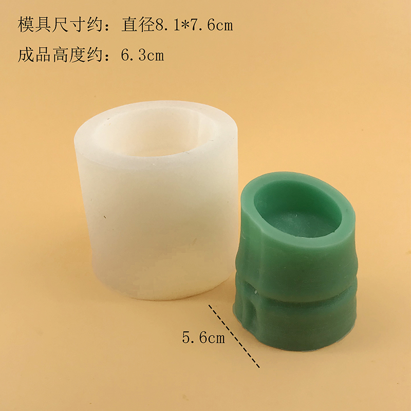 Silikonform für Bambusrohr, Ta – Soap Making Youtube Bewertung und Preis