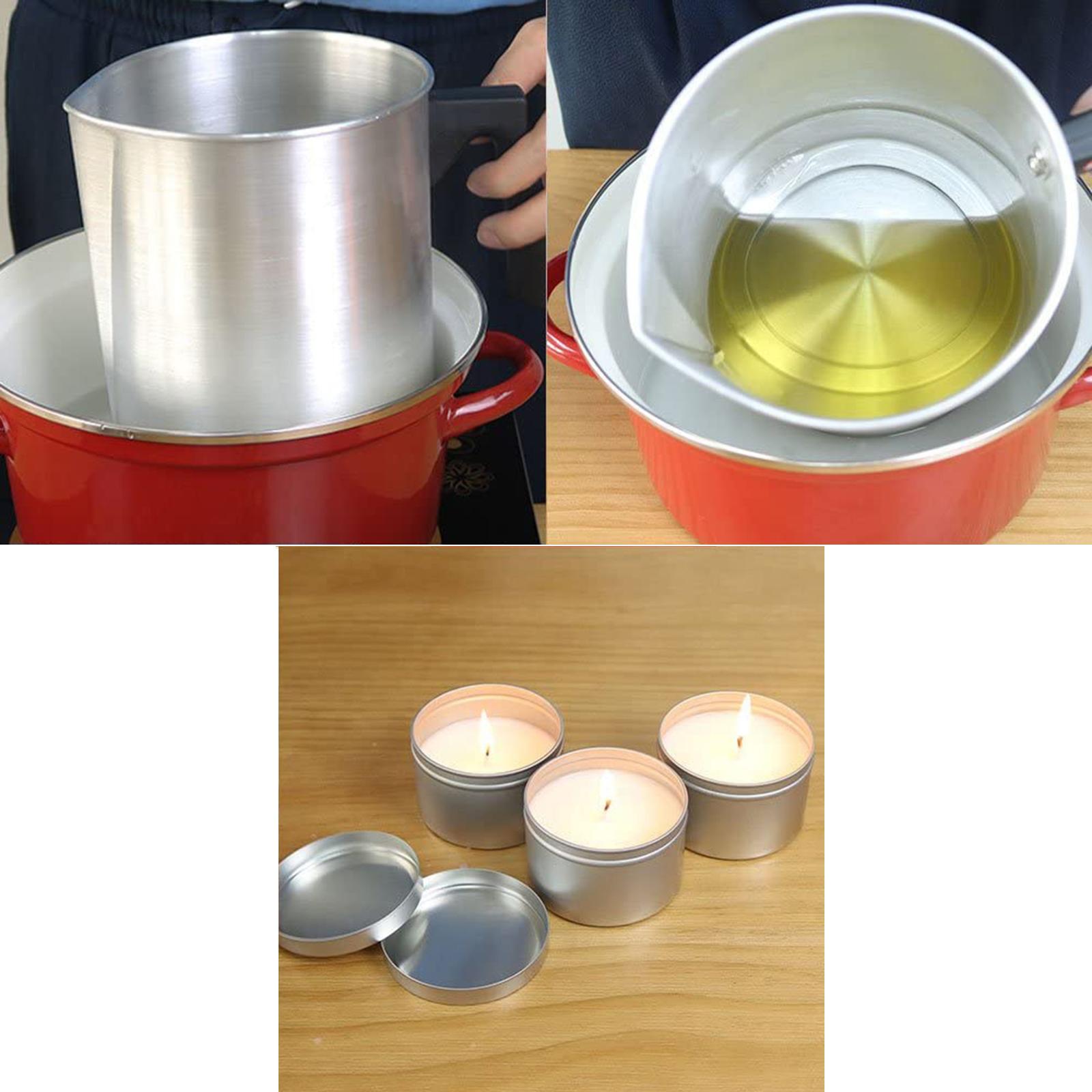 Schmelz- und Gießtopf mit Dopp – Soap Making Jug Bewertung und Preis