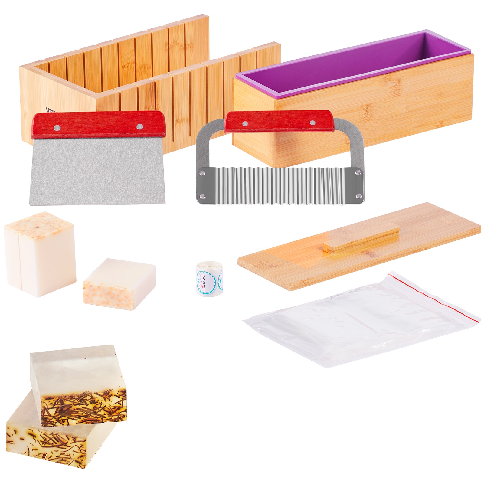 VEVOR Seifenschneider Set Seif – Soap Making Ideas Bewertung und Preis