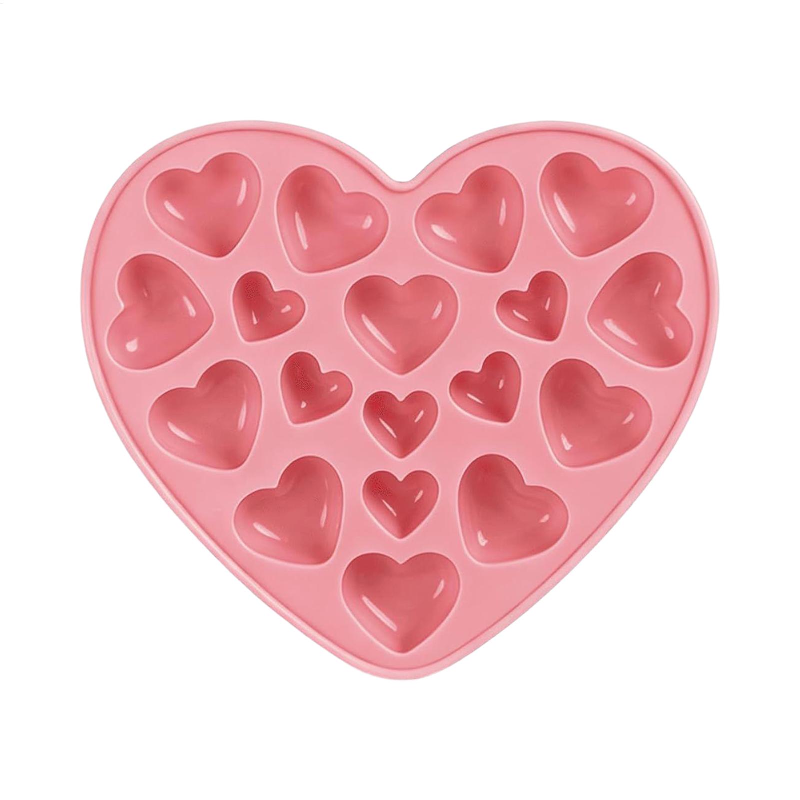 Liebevolle Silikon-Schokoladen – Soap Making Gifts Bewertung und Preis