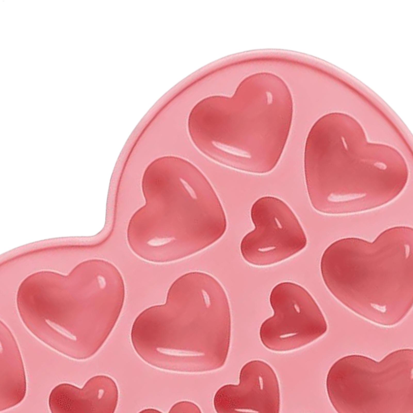 Liebevolle Silikon-Schokoladen – Soap Making Gifts Bewertung und Preis