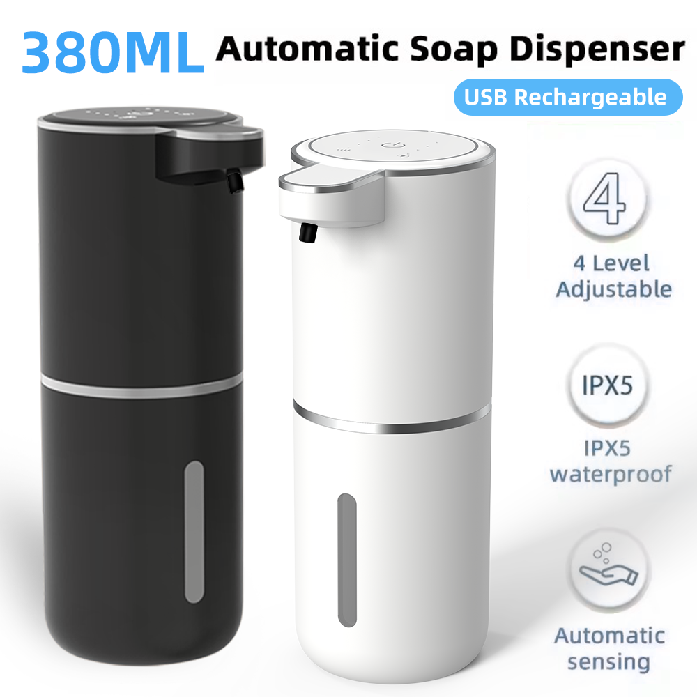 380 ml berührungsloser IPX5 wa – Soap Making Lab Bewertung und Preis