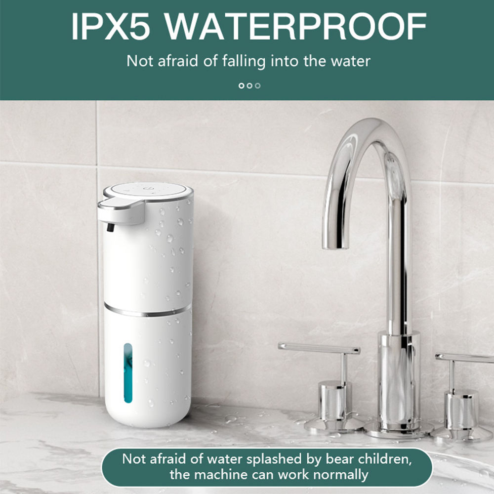 380 ml berührungsloser IPX5 wa – Soap Making Lab Bewertung und Preis