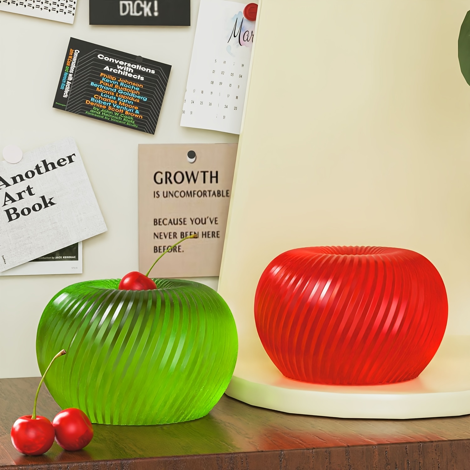Eine trendige rote Apfel-Silik – Soap Making Vendors Bewertung und Preis