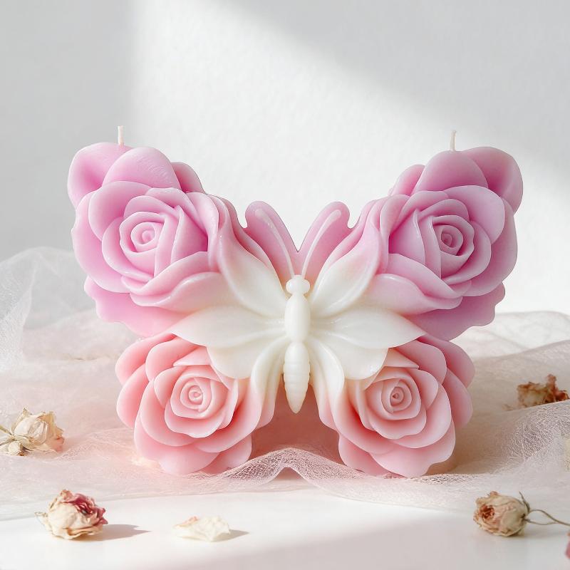 DIY Rosen-Schmetterling Siliko – Soap Making Vendors Bewertung und Preis