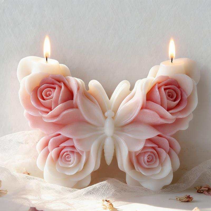 DIY Rosen-Schmetterling Siliko – Soap Making Vendors Bewertung und Preis