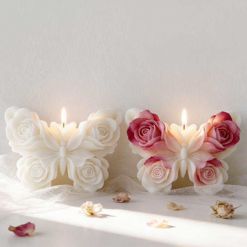 DIY Rosen-Schmetterling Siliko – Soap Making Vendors Bewertung und Preis