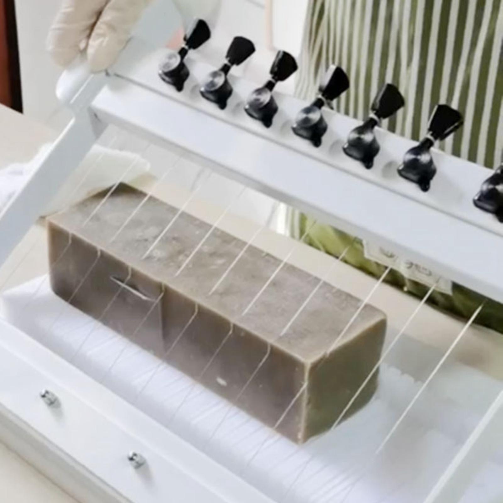 Seifenschneidemaschine mit Ede – Soap Making Lab Bewertung und Preis