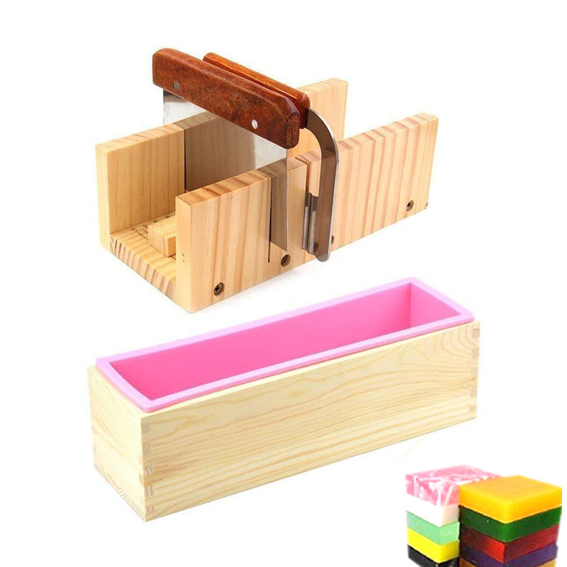1,2L Silikon-Seifenformen-Set  – Soap Making Books Bewertung und Preis