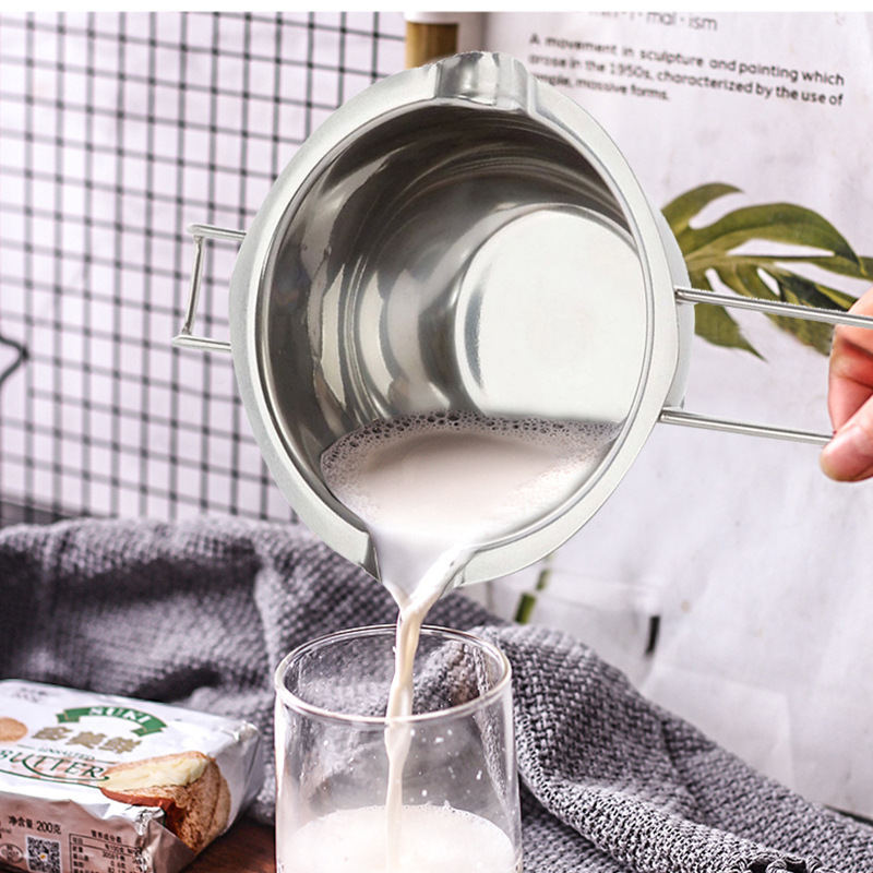 Edelstahl Wachs Schmelztiegel  – Soap Making Business Bewertung und Preis